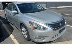 2013 Nissan Altima 2.5 S