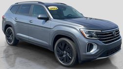 2024 Volkswagen Atlas SE