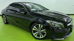 2019 Mercedes-Benz CLA-Class CLA 250