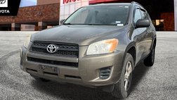 2010 Toyota RAV4 Base