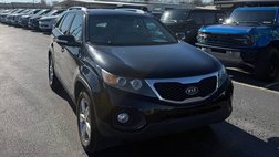 2012 Kia Sorento EX
