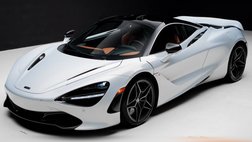 2018 McLaren 720S Standard