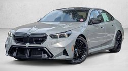 2026 BMW M5 Base