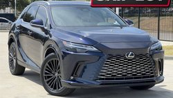 2024 Lexus RX 350 Premium