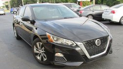 2020 Nissan Altima 2.5 S