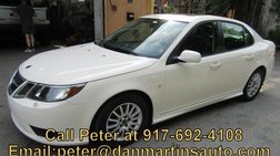 2008 Saab 9-3 2.0T