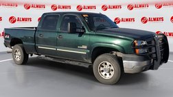 2005 Chevrolet Silverado 2500HD LT