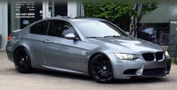 2009 BMW M3 Base