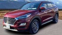 2020 Hyundai Tucson Ultimate