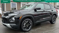 2021 Chevrolet TrailBlazer LT