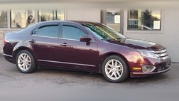 2011 Ford Fusion SEL