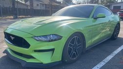 2020 Ford Mustang GT Premium