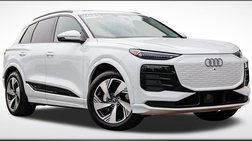 2025 Audi Q6 e-tron quattro Premium Plus