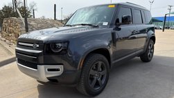2025 Land Rover Defender 110 P400 S