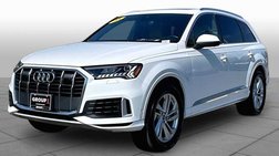 2023 Audi Q7 quattro Premium 55 TFSI