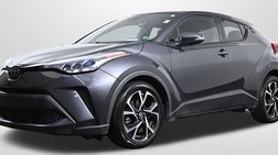 2022 Toyota C-HR Nightshade