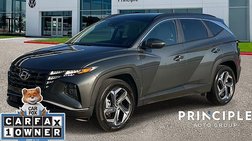 2023 Hyundai Tucson Hybrid SEL Convenience