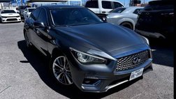 2018 Infiniti Q50 3.0T Sport