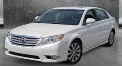 2011 Toyota Avalon Limited