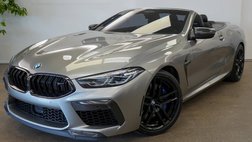 2022 BMW M8 Competition