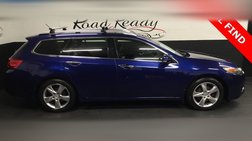 2012 Acura TSX Sport Wagon Base