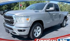 2022 Ram Ram Pickup 1500 Big Horn