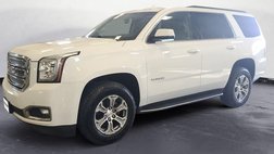2019 GMC Yukon SLT