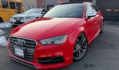 2015 Audi S3 2.0T quattro Premium Plus