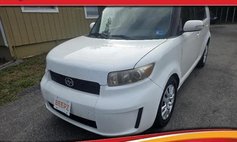 2010 Scion xB Base