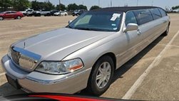 2011 Lincoln Town Car Executive