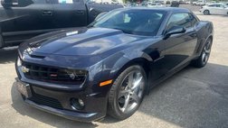 2013 Chevrolet Camaro SS