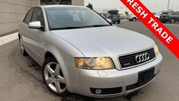2005 Audi A4 1.8T quattro