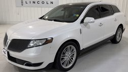 2016 Lincoln MKT EcoBoost