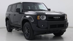 2024 Toyota Land Cruiser 1958