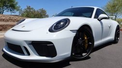 2018 Porsche 911 GT3