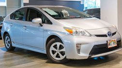 2015 Toyota Prius Five