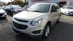 2016 Chevrolet Equinox LS