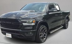2019 Ram Ram Pickup 1500 Laramie