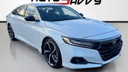 2022 Honda Accord Sport Special Edition