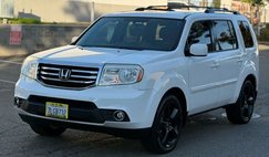 2013 Honda Pilot EX-L w/DVD