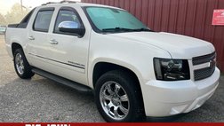 2011 Chevrolet Avalanche LTZ