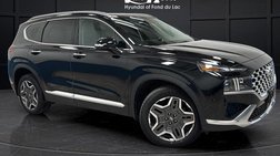 2023 Hyundai Santa Fe Hybrid Limited