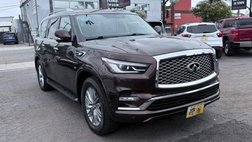 2018 Infiniti QX80 Base