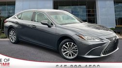 2023 Lexus ES 350 Base