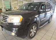 2015 Honda Pilot Touring