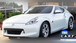 2010 Nissan 370Z Touring