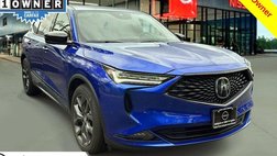2023 Acura MDX SH-AWD w/A-SPEC