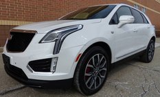 2025 Cadillac XT5 Sport