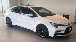 2024 Toyota Corolla XSE