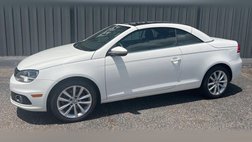 2014 Volkswagen Eos Komfort SULEV